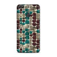 Huawei Psmart Uyumlu Kılıf Romans (36) Glitter Kılıf Kahverengi