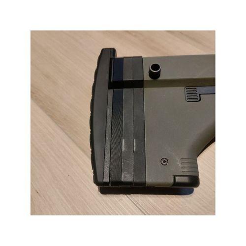 Silverback SRS için Arka Plaka Uzatma (Bu ürün Sadece Plastik parçadır - Almadan Önce Soru Sorabilirsiniz)