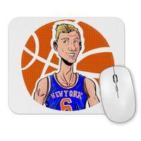 Kristaps Porzingis Mouse Pad