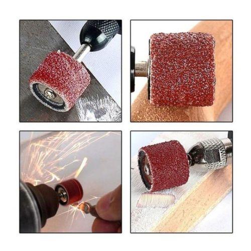 Zhltools 10 Parça Kalıpçı Taşlama Seti