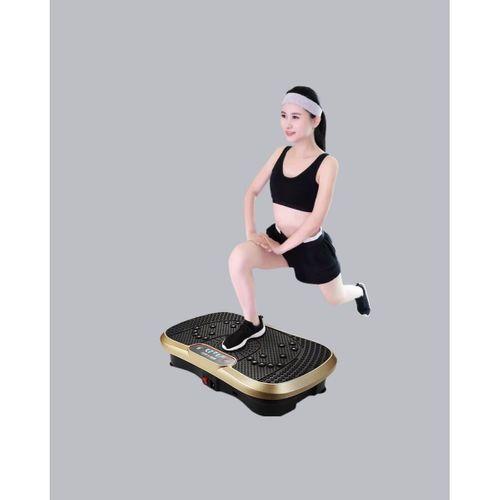 Ev Tipi Titreşimli Spor Aleti Yağ Yakım Destekli Tasarım