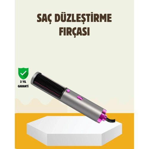 Ergonomik Tasarımlı Hafif Ve Taşınabilir Sıcak Hava Fırçası
