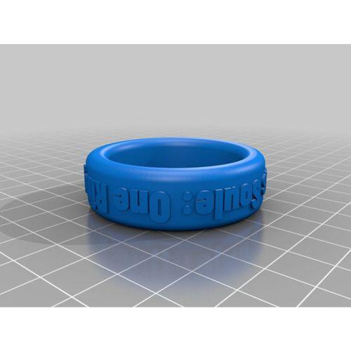 YÜZYILIN EFENDİSİ GÖSTERİM 3D Baskı (Bu ürün Sadece Plastik parçadır - Almadan Önce Soru Sorabilirsiniz)