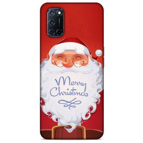 Yılbaşı Süsleri 14 Oppo A52 Kılıf Silikon Kapak