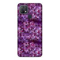 Oppo A15s Uyumlu Kılıf Utopia (3) Kapak Bej
