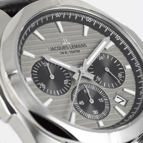 JACQUES LEMANS MELBOURNE 1-2180B ERKEK KOL SAATİ
