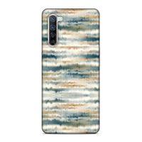 Oppo Reno 3 Pro 5g Uyumlu Kılıf Romans (15) Antişok Kılıf Yeşil Beyaz