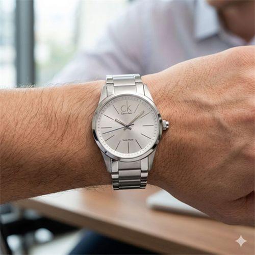 Calvin Klein K2241120 Erkek Kol Saati
