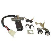 ASYA Asya 150T Scooter-6A Kontak Ve Kilit Seti