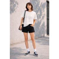 ALEXANDERGARDI Baskılı Bisiklet Yaka Kadın T-shirt