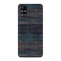 Samsung Galaxy M31s Uyumlu Kılıf Romans (50) Shockproof Kılıf Koyu Kahve
