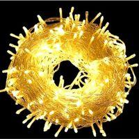 3m 20 Led Gün Işığı 2 Kademeli Şeffaf Kablo