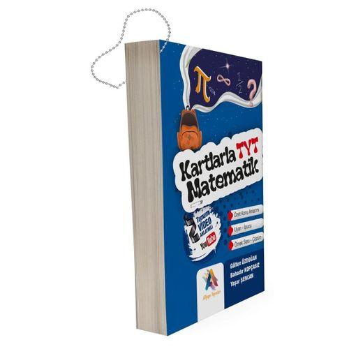 Kartlarla TYT Matematik Altyapı Yayınları