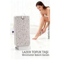 Lazer Kesim Doğal Ponza Topuk Taşı – Ayak Bakımı İçin Profesyonel Cilt Temizleyici