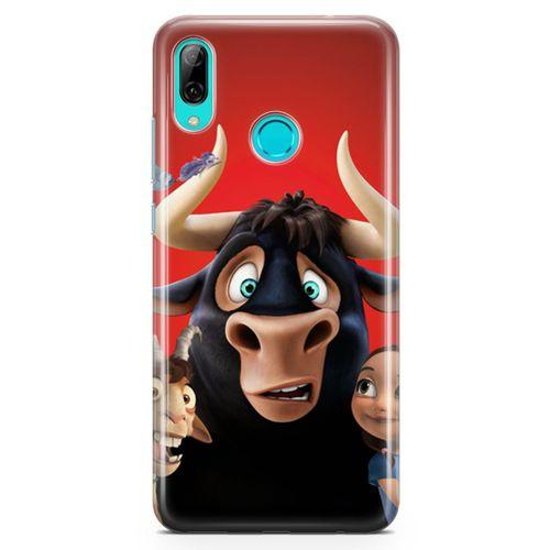 Huawei Y9 2019 Kılıf Ferdinand Arka Kapak Koruma Desenli Full Koruyucu