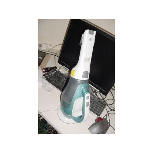 Black And Decker 16V CH1401L Toz Süpürge Klipsleri 3D Baskı (Bu ürün Sadece Plastik parçadır - Almadan Önce Soru Sorabilirsiniz)