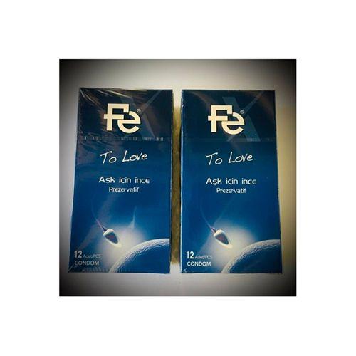 To Love Prezervatif 12 Adetli 2 Kutu