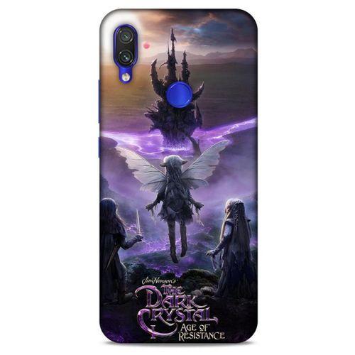 Xiaomi Redmi Note 7 Uyumlu Kılıf The Dark Crystal (18) Telefon Kılıfları skekUng