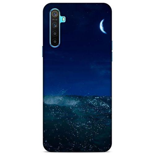 Lopard Oppo Realme 6i Uyumlu Kılıf Gece'S (42) Rugged Armor Kılıf Gece Mavisi