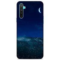 Lopard Oppo Realme 6i Uyumlu Kılıf Gece'S (42) Rugged Armor Kılıf Gece Mavisi