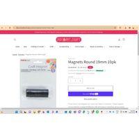 - Croc Charm Jibbitz Buzdolabı Magnetik Kalem Tutucu (Bu ürün Sadece Plastik parçadır - Almadan Önce Soru Sorabilirsiniz)