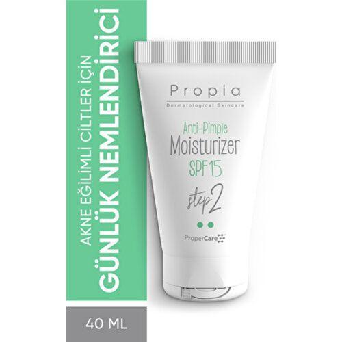 Propia SPF 15 Günlük Nemlendirici Bakım Kremi 40 ML
