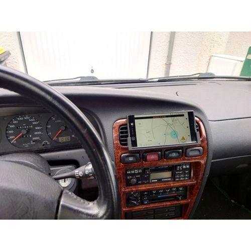 Nissan Primera P10 Sabit Telefon Tutucu 3D Baskı (Bu ürün Sadece Plastik parçadır - Almadan Önce Soru Sorabilirsiniz)