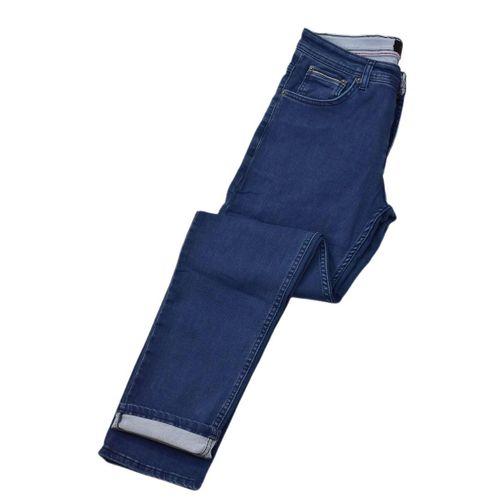 Erkek Regular Fit Jeans Pantolon 320 BGL-ST04193