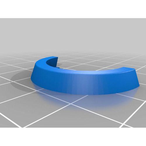 25mm ila 32mm baz adaptörleri (kale 25mm tabanlar için) - 5128830