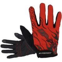 Eldiven Uzun Parmak BP-Protect Kırmızı