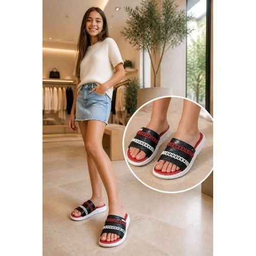 Monalisa Home 37 Numara Gezer Yumuşak Taban Terlik