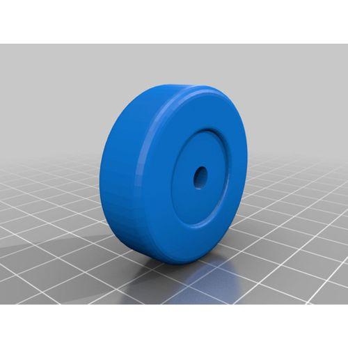 3D Baskılı Dragster Kangoo Şeklinden İlham Alarak (Bu ürün Sadece Plastik parçadır - Almadan Önce Soru Sorabilirsiniz)