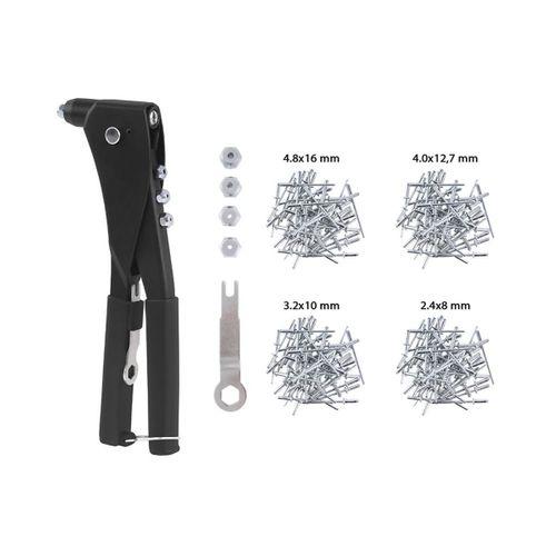 Perçin Tabancası Seti 200 Ad Perçin İle (2,4-4,8)