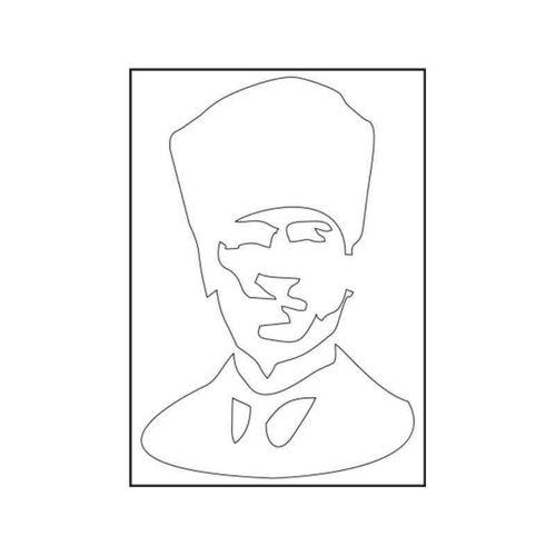 SEVGENT A5 Sticker 058 Tek Paket Çoklu