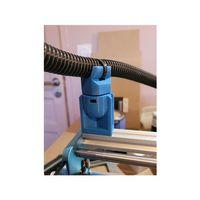 Genmitsu 3018 PROVer V2 Toz Toplayıcı Hortum Dönme Desteği (Bu ürün Sadece Plastik parçadır - Almadan Önce Soru Sorabilirsiniz)