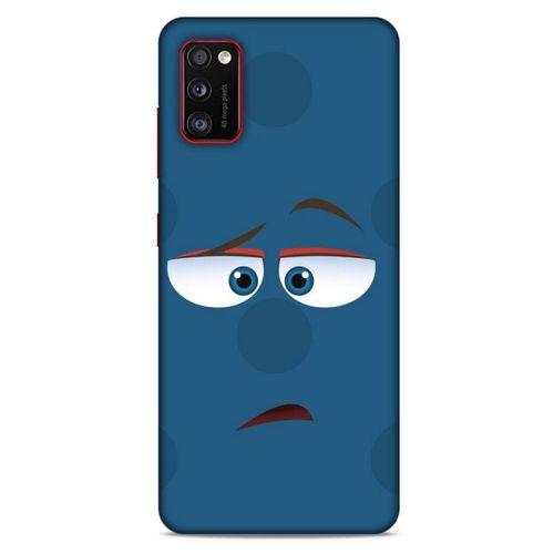 Lopard Samsung Galaxy A41 Uyumlu Kılıf Emojix (50) Shockproof Kılıf