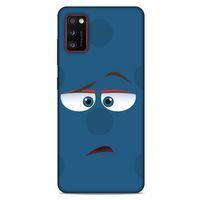 Lopard Samsung Galaxy A41 Uyumlu Kılıf Emojix (50) Shockproof Kılıf