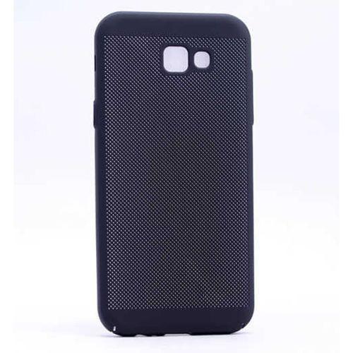 Galaxy A3 2017 Kılıf Zore Delikli Rubber Kapak
