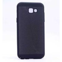 Galaxy A3 2017 Kılıf Zore Delikli Rubber Kapak