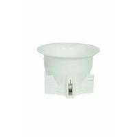 Sessiz Wc Kapağı Çift Mekanizmalı Kir Tutmayan Kaygan Yüzey Beyaz Renk