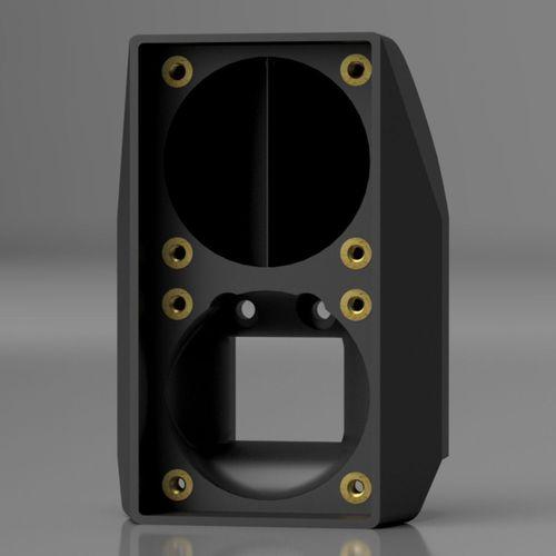 Ender 5 - 5139351 için geliştirilmiş fan montajı