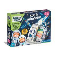Bilim ve Oyun Küçük Astronotlar