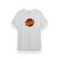 Cars Rust-eze Bumper Ointment Beyaz Kısa kol Erkek Tshirt