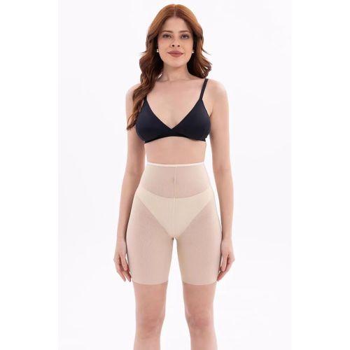 Ten Mı Emay 2705 Lazer Tül Toparlayıcı Paçalı Boxer Hayalet Korse