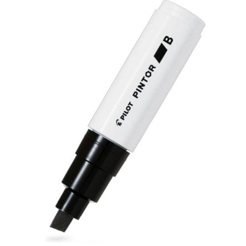 PILOT PİNTOR (B) KESİK UÇ SİYAH