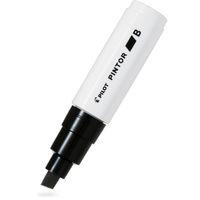 PILOT PİNTOR (B) KESİK UÇ SİYAH