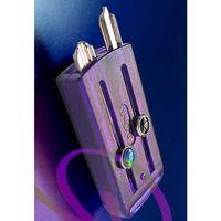 Slot Mor Anahtarlık Anahtar Kabı 4 adet Boncuklu