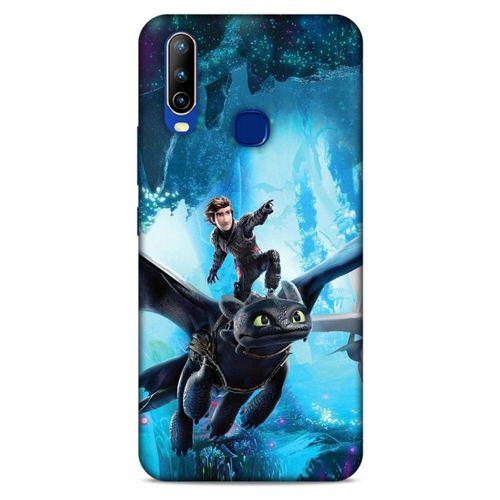 General Mobile GM 10 Kılıf Dragons (34) Slim Armor Kılıf Ejderha Filmleri