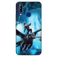 General Mobile GM 10 Kılıf Dragons (34) Slim Armor Kılıf Ejderha Filmleri