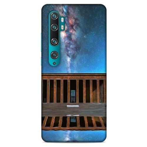 Xiaomi Mi Note 10 Kılıf Dünya Mimarisi (26) Tpu Silikon Kılıf Anıtkabir Ankara